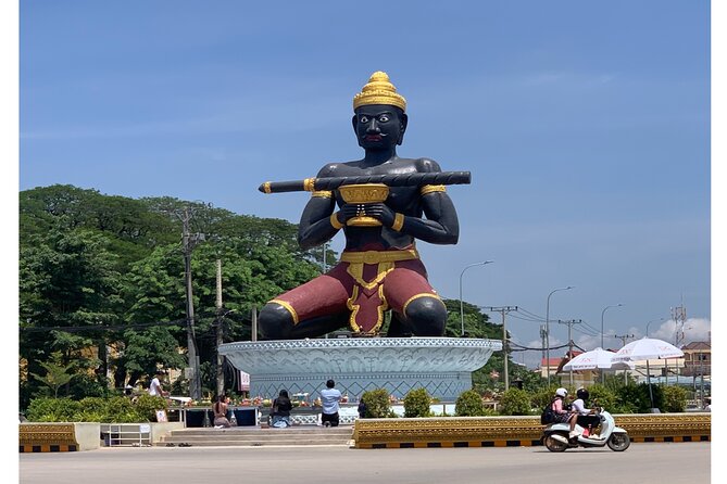 Siem Reap to Battambang Taxi, English Speaking Reliable Driver - Arriving in Battambang