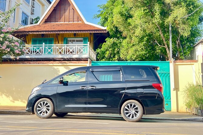 Siem Reap to Battambang Taxi, English Speaking Reliable Driver - The driver makes the difference
