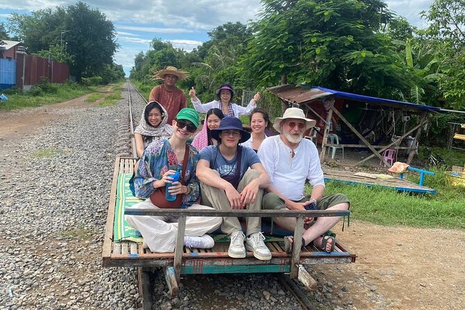 Siem Reap to Battambang Taxi, English Speaking Reliable Driver - A simple itinerary with one main purpose