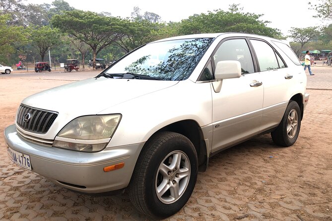 Siem Reap To Kampot/Kep Private Transfer Mini Van And Car - Booking details that deserve attention