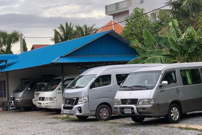 Siem Reap to Phnom Penh by Private Car or Minivan - Kompong Kdei Bridge and roadside photo stops