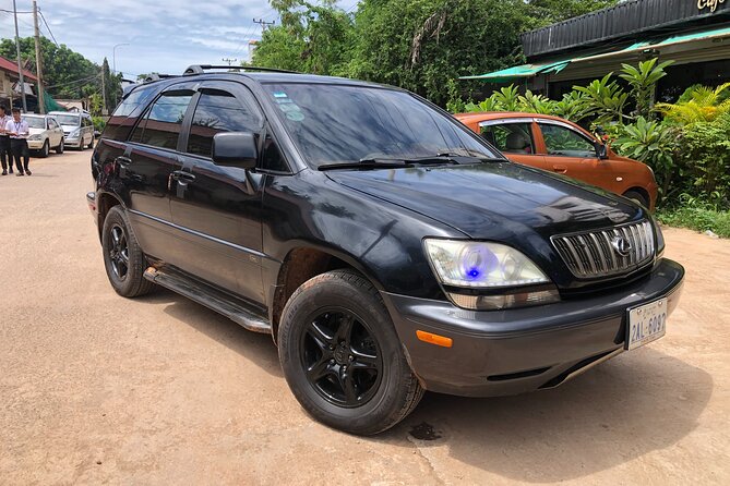 Siem Reap To Phnom Penh Private Transfer Mini-Van-Car - Kosal’s driving style and personal service
