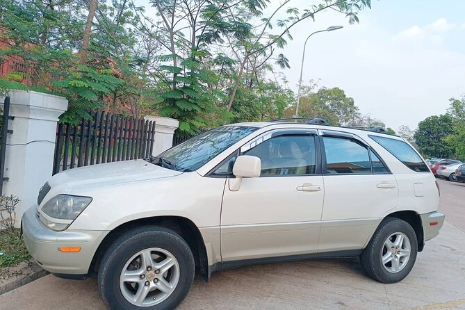 Siem Reap To Phnom Penh Private Transfer Mini-Van-Car - What is included in the $65 price