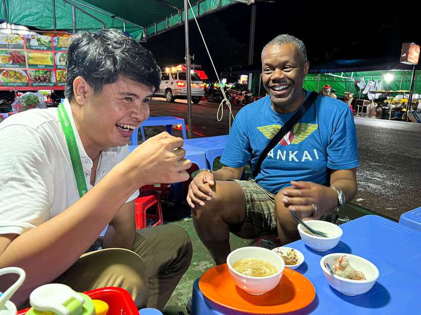 Siem Reap: Tonle Sap and Kampong Phluk Tour with Street Food - Should you book the Tonle Sap and food tour?