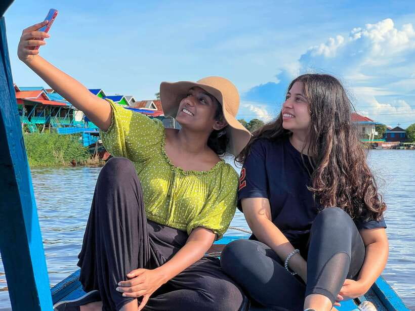 Siem Reap: Tonle Sap and Kampong Phluk Tour with Street Food - Is the $55 price good value?