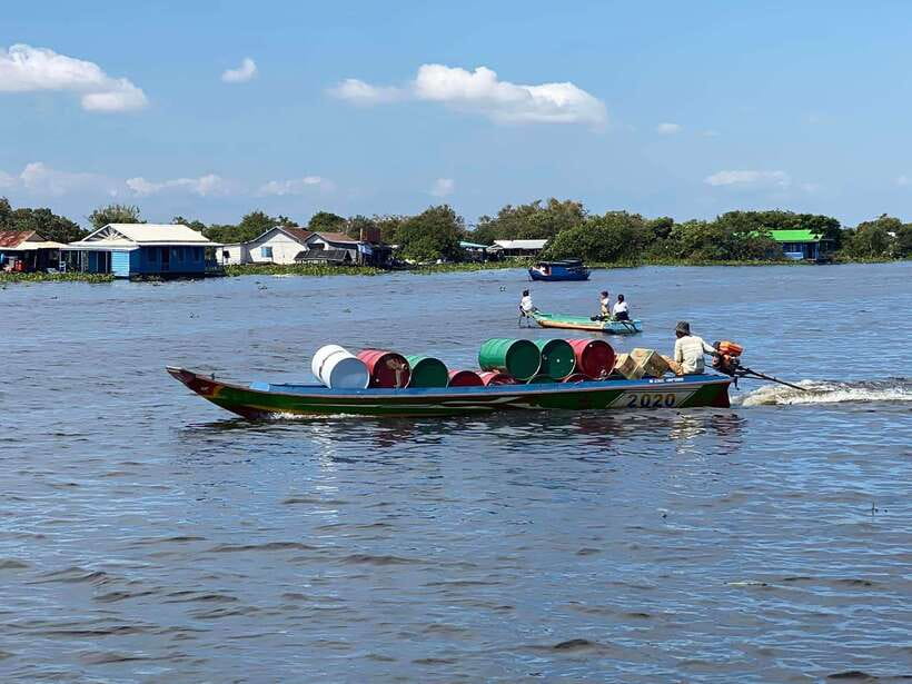 Siem Reap: Tonle Sap, Kampong Phluk & Floating Village Tour - Who should book this Tonlé Sap trip?