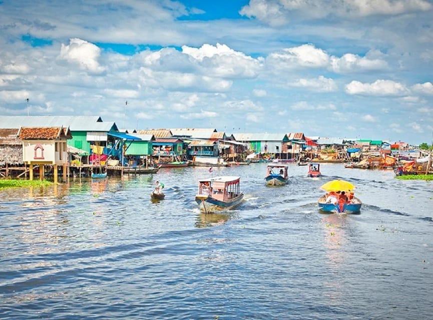 Siem Reap: Tonle Sap, Kampong Phluk & Floating Village Tour - Is $17 good value?
