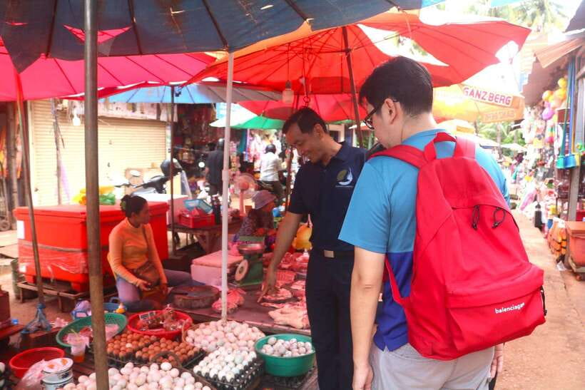 Siem Reap: Tonle Sap Lake - Fishing Village & Flooded Forest - Key points at a glance