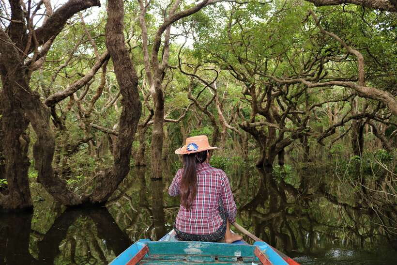 Siem Reap: Tonle Sap Lake - Fishing Village & Flooded Forest - Why Tonle Sap matters before you go