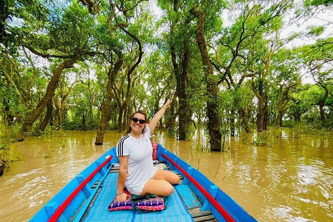 Siem Reap, Tonle Sap Lake, Kompong Phluk, Floating Village Tour - Key points to know before booking