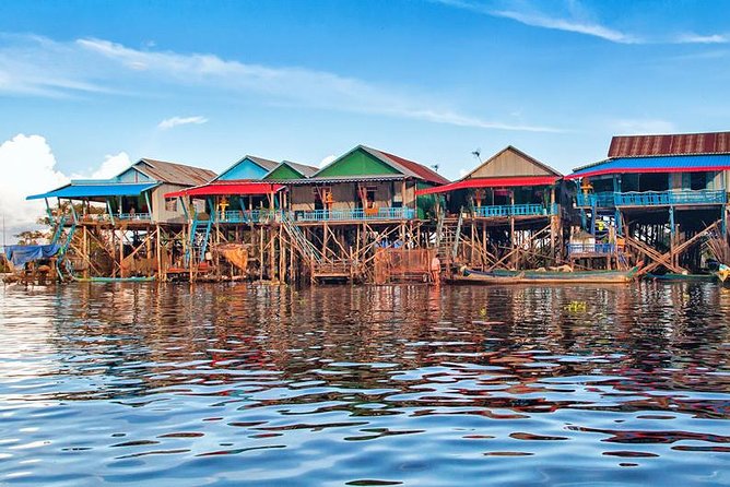 Siem Reap, Tonle Sap Lake, Kompong Phluk, Floating Village Tour - Why Kompong Phluk makes a good Siem Reap afternoon