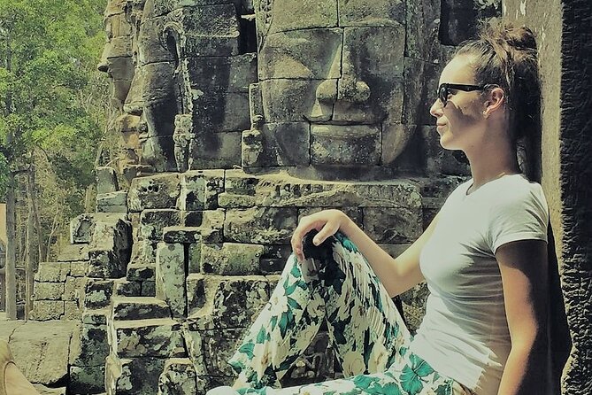 Siem Reap Tour: Angkor Wat Sunrise, Bayon, Ta Prohm, Banteay Srei - Angkor Wat: more than a sunrise photograph