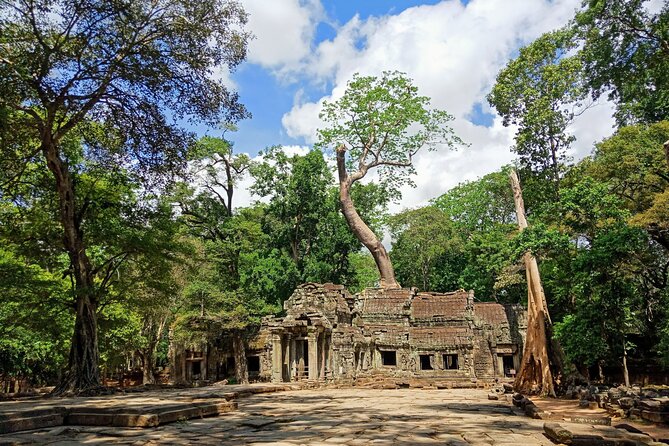 Siem Reap Tour: Angkor Wat Sunrise, Bayon, Ta Prohm, Banteay Srei - Private transport makes this long day easier