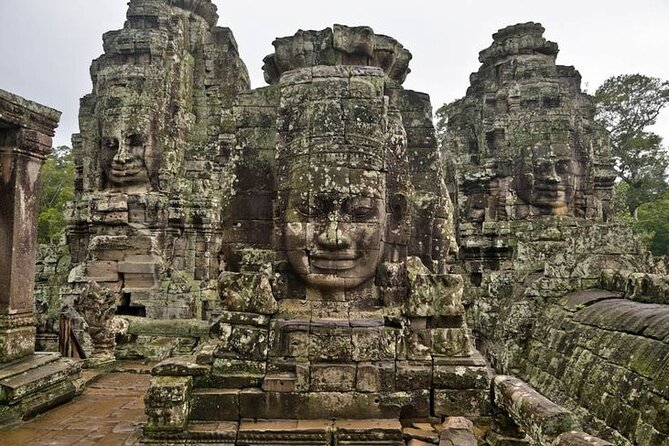 Siem Reap Tour: Angkor Wat Sunrise, Bayon, Ta Prohm, Banteay Srei - What the $130 group price really buys