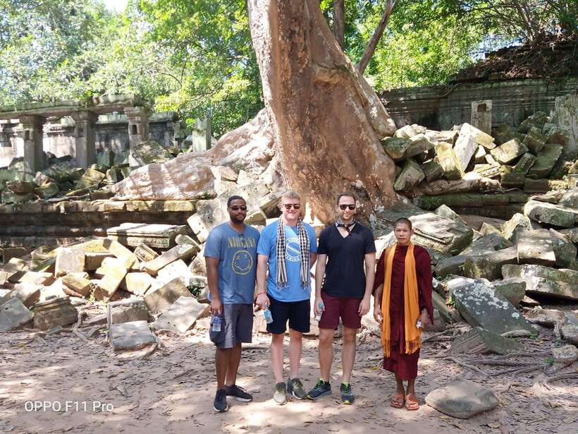Siem Reap Tour Guide: Angkor Wat Sunrise Tour & Beng Mealea - Key points to know before booking