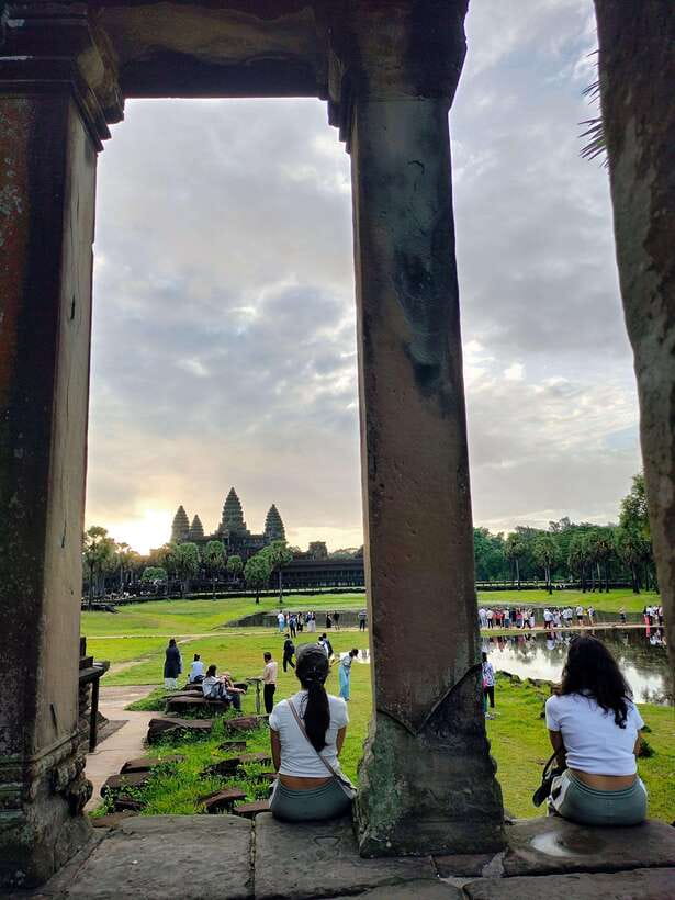 Siem Reap Tour Guide: Angkor Wat Sunrise Tour & Beng Mealea - Why this temple day works