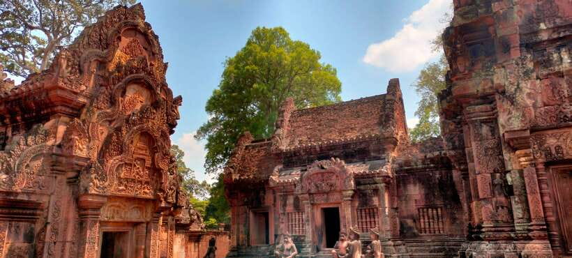 Siem Reap Tour Guide: Angkor Wat Sunrise Tour & Beng Mealea - What the $160 group price really buys