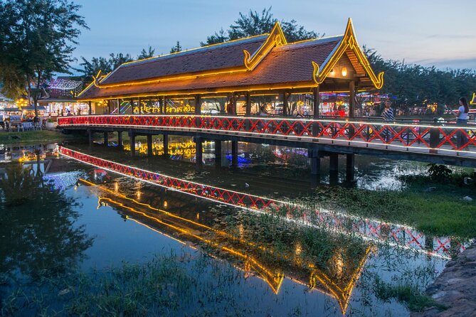 Siem Reap Walking Tour: Landmarks & Hidden Gems - Wat Preah Prom Rath and everyday Buddhist practice