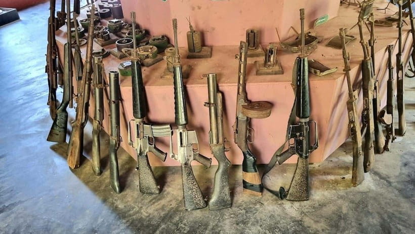 Siem Reap: War Museum included Ticket and Pickup Drop Off - What this Siem Reap war museum visit is really like