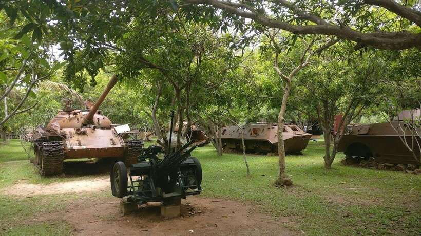 Siem Reap: War Museum included Ticket and Pickup Drop Off - How the $9 price holds up