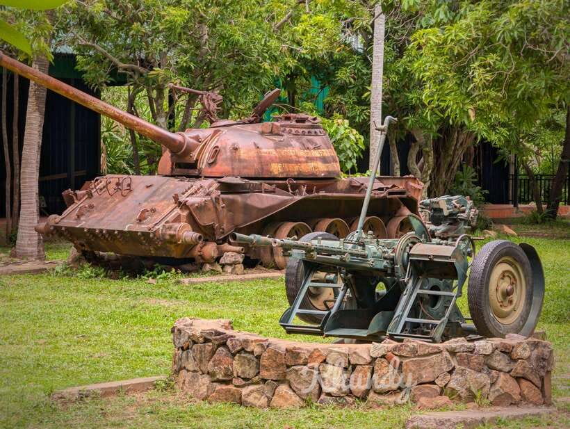 Siem Reap: War Museum included Ticket & Free Round trip - Why the guide can make or break the visit