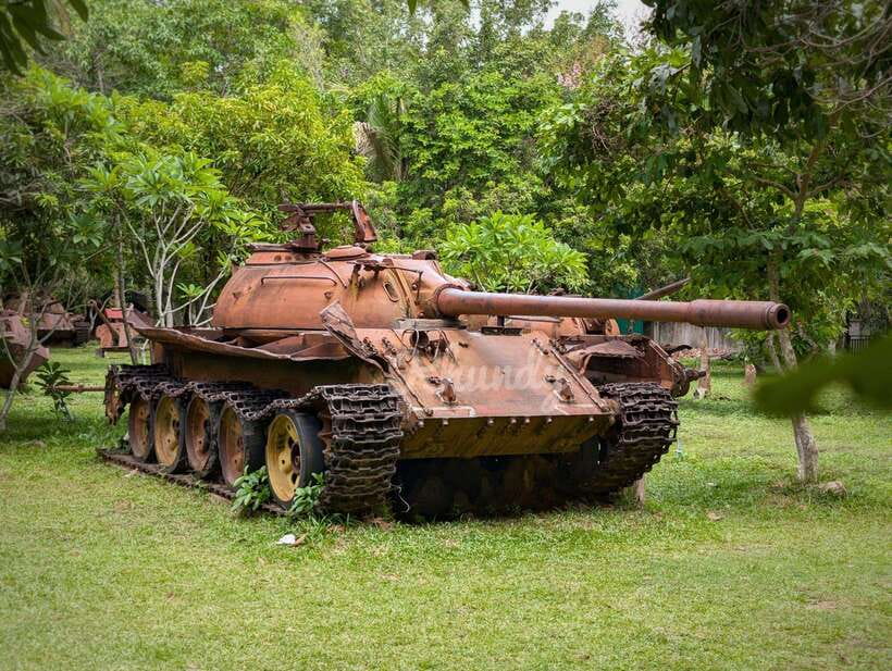 Siem Reap: War Museum included Ticket & Free Round trip - What the two-hour schedule gives you