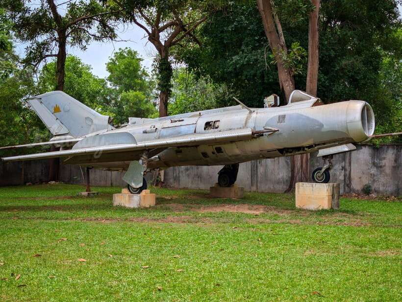 Siem Reap: War Museum included Ticket & Free Round trip - A respectful way to approach the visit