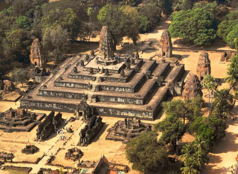 Sky Venture Microlight Siem Reap - Who will enjoy this most?