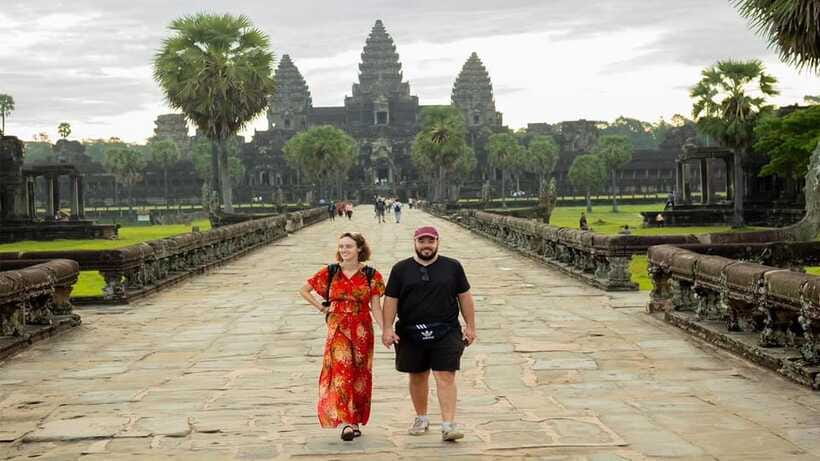 Small-Group Explore Angkor Wat Sunrise Tour with Guide - The guide’s role in making the temples clearer