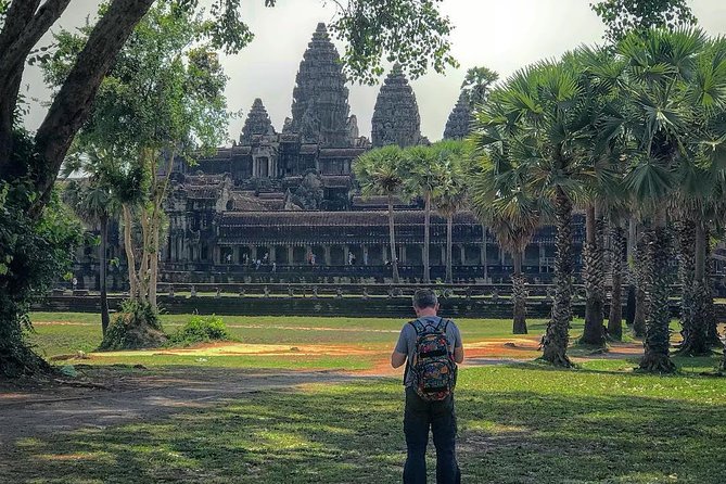 Special Angkor Wat Half Day Tour - Key Points Before You Book