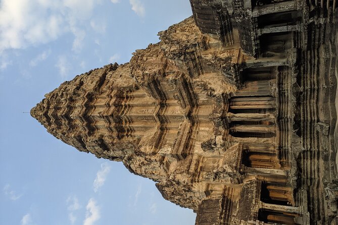 Special Angkor Wat Half Day Tour - Booking Details and Cancellation