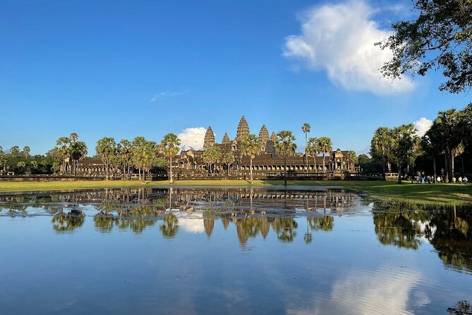 Special Angkor Wat Half Day Tour - The Three-Hour Route: What You Can Fit In