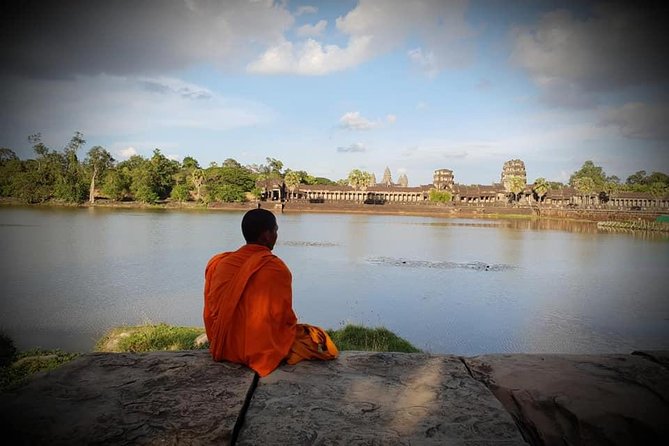 Special Three Days Angkor Tour - Day two: Banteay Srei and the eastern temples
