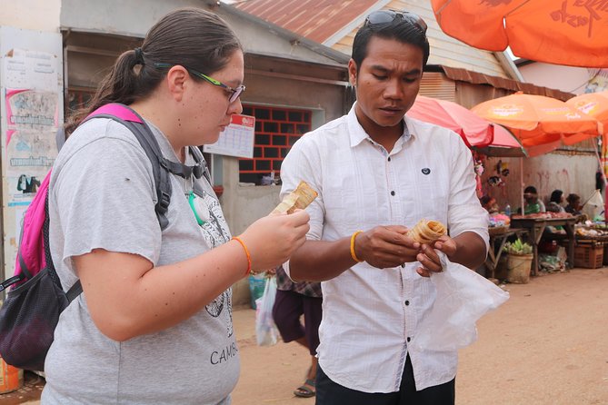 Street Food Tasting Tour including Dinner - Practical details before you book