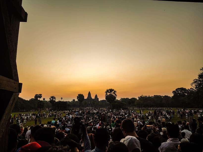 Sunrise at Angkor Wat Temple: 3-Hour Private Tour - Key points to know before booking