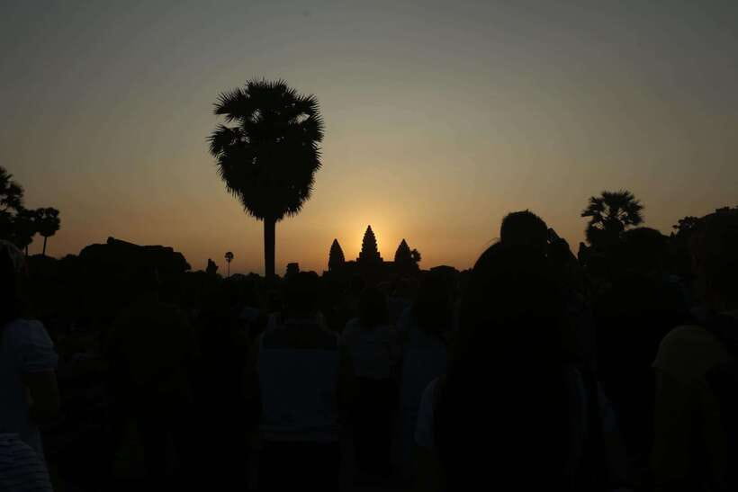 Sunrise at Angkor Wat Temple: 3-Hour Private Tour - FAQ