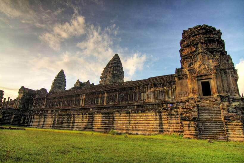 Sunrise at Angkor Wat Temple: 3-Hour Private Tour - Who should book this sunrise tour?