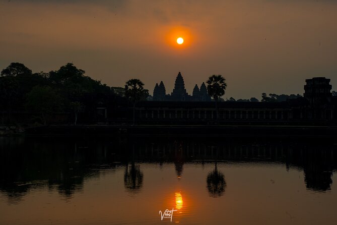 Sunrise Small Group Tour in Siem Reap - Key points at a glance