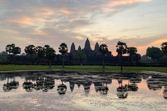 Sunrise Tour of Angkor Temples from Siem Reap - Why the 4:00am departure is worth it
