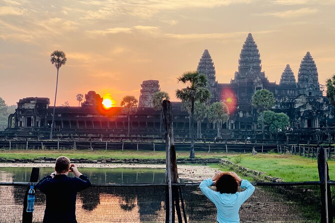 Sunrise Tour of Angkor Temples from Siem Reap - Ta Prohm and the power of a famous movie location