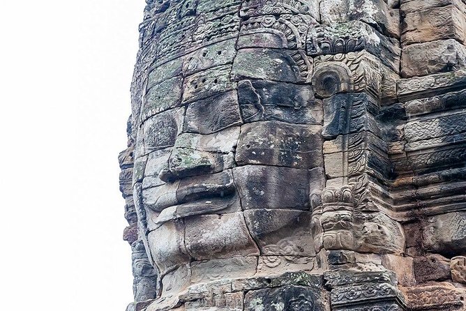 Sunrise Tour of Angkor Temples from Siem Reap - Who will get the most from this temple day