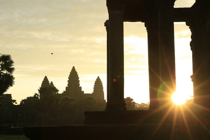 Sunrise Tour of Angkor Temples from Siem Reap - Angkor Wat, from reflection pond to inner galleries