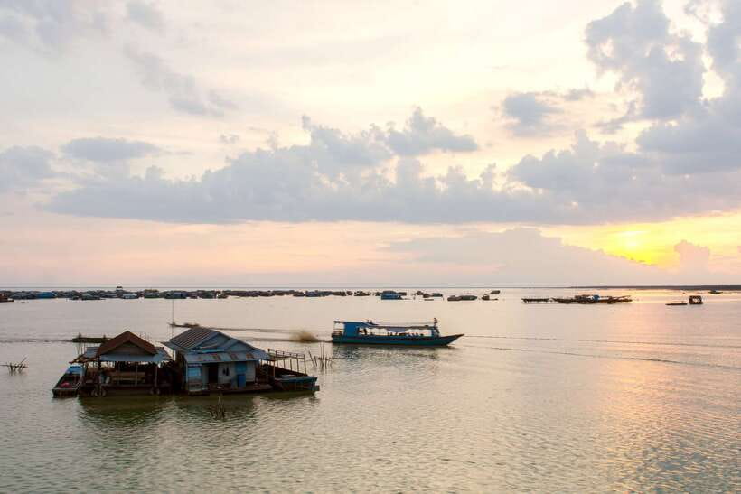 Sunset Dinner Tour: Tonle Sap Lake Floating Village - Who will enjoy this Tonle Sap tour?