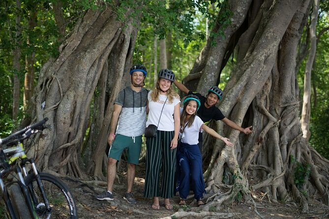 Sunset or sunrise bicycle tour around Angkor Wat and nearby temples - Ta Keo: a stark unfinished pyramid