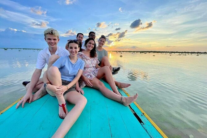 Sunset tour of Kampong Phluk stilts home village on the Tonle Sap - What the $21 price really includes