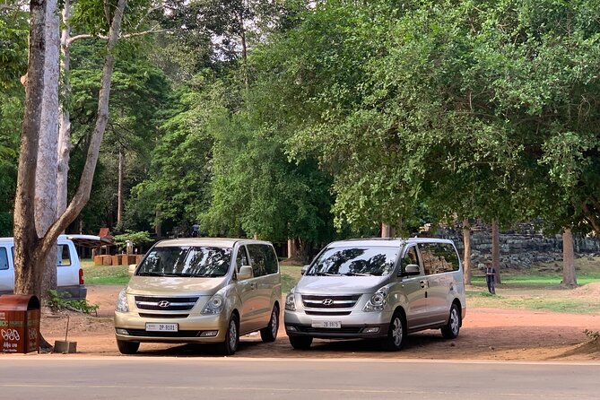 Taxi Siem Reap to Phnom Penh-English Speaking Driver - Key points before you book