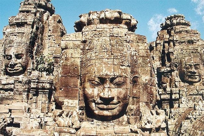 The Angkor Temples from Sunrise by Tuk Tuk - What the Private Tuk Tuk Format Adds