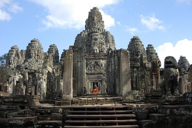 The Angkor Temples from Sunrise by Tuk Tuk - Practical Details That Affect Your Day