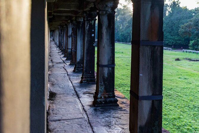 The Magnificent Angkor Wat - Why this private Angkor day makes sense