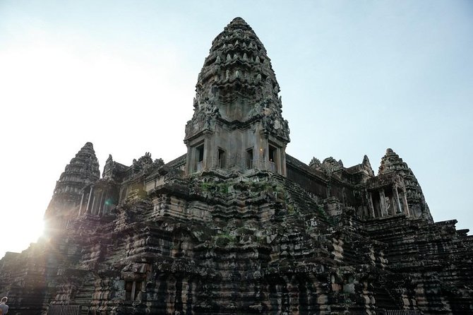 The Ultimate Angkor Wat Temple Private Day Trip - Why this private Angkor day works well